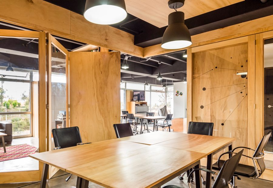 C3V arquitectura