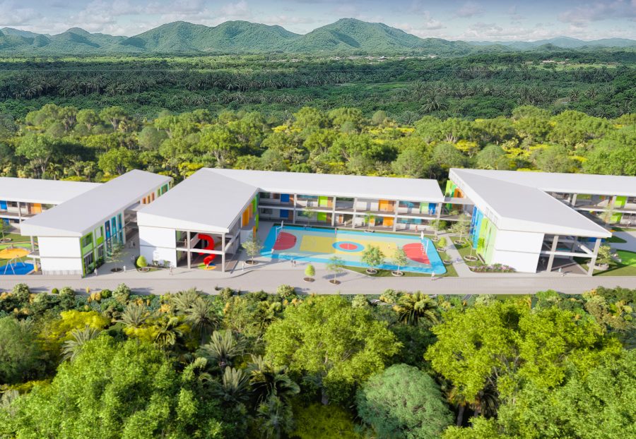 C3V arquitectura