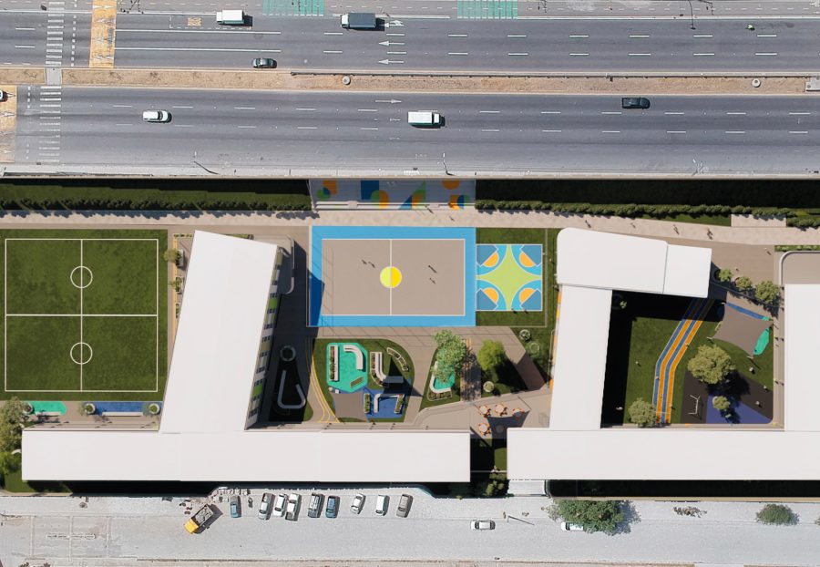 C3V arquitectura