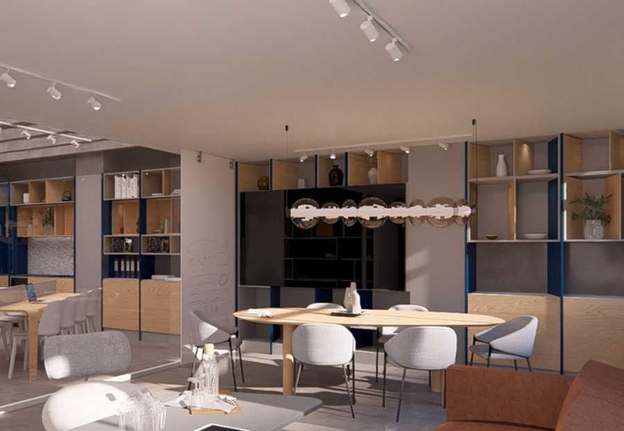 C3V arquitectura